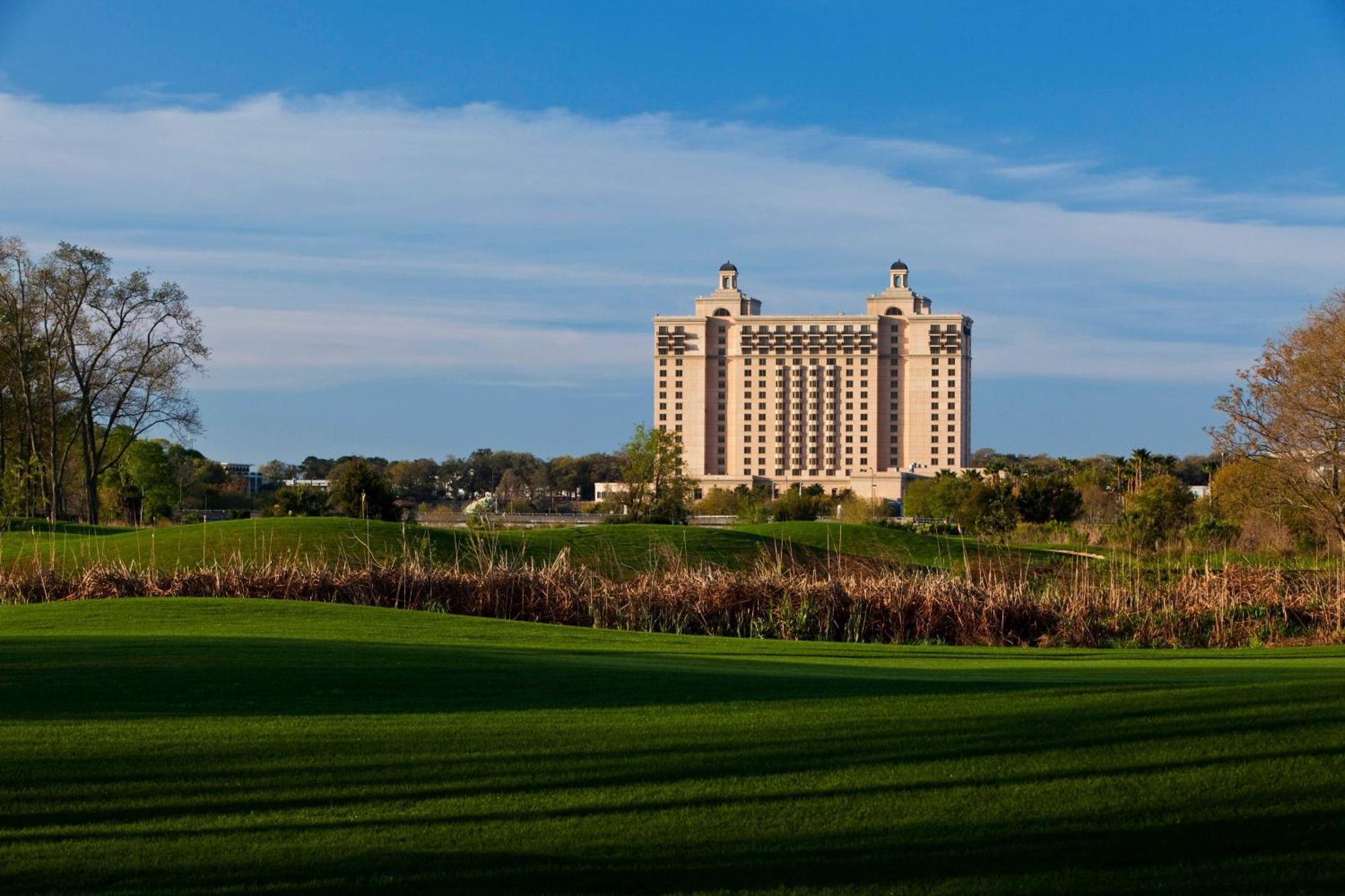 The Westin Savannah Harbor Golf Resort & Spa Exterior photo