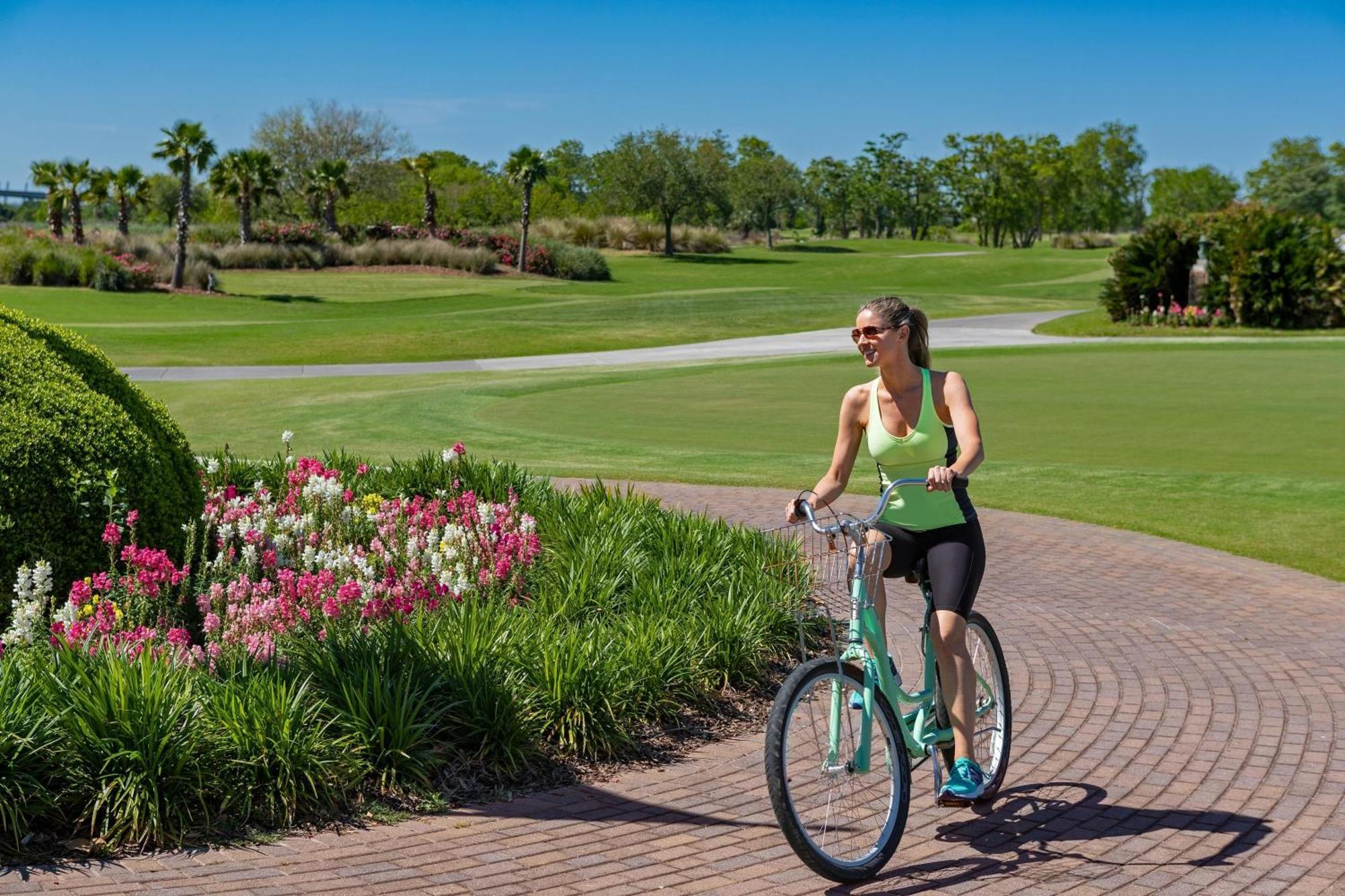 The Westin Savannah Harbor Golf Resort & Spa Exterior photo