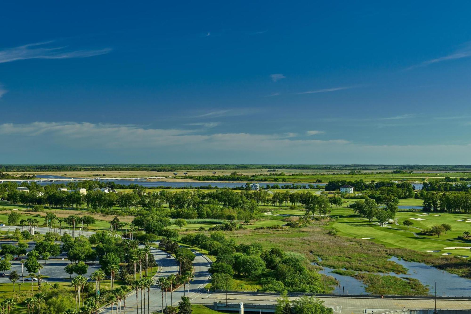 The Westin Savannah Harbor Golf Resort & Spa Exterior photo