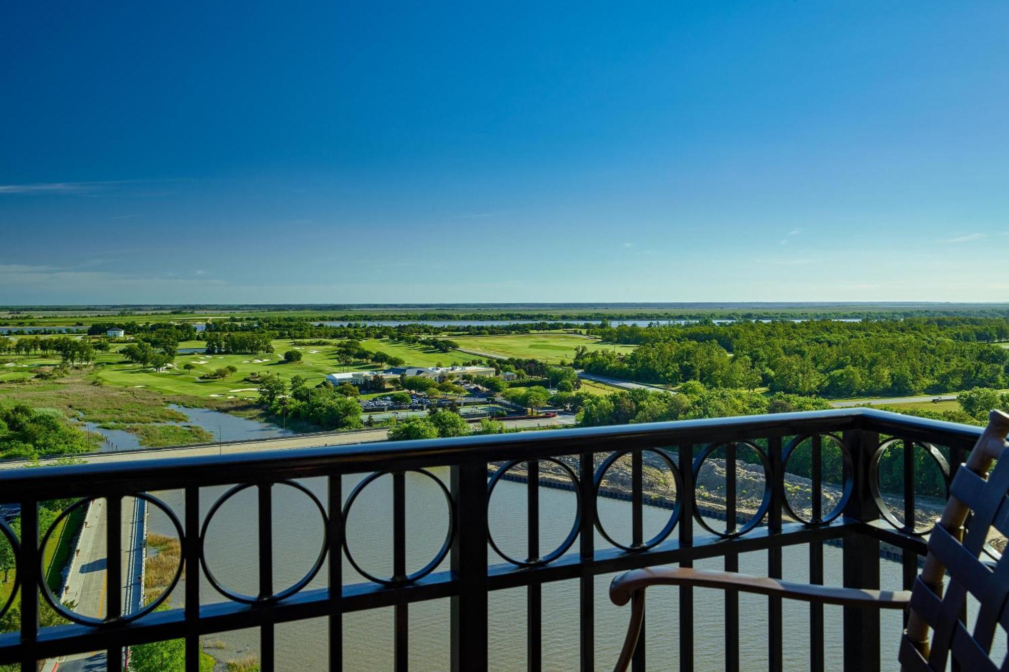 The Westin Savannah Harbor Golf Resort & Spa Exterior photo