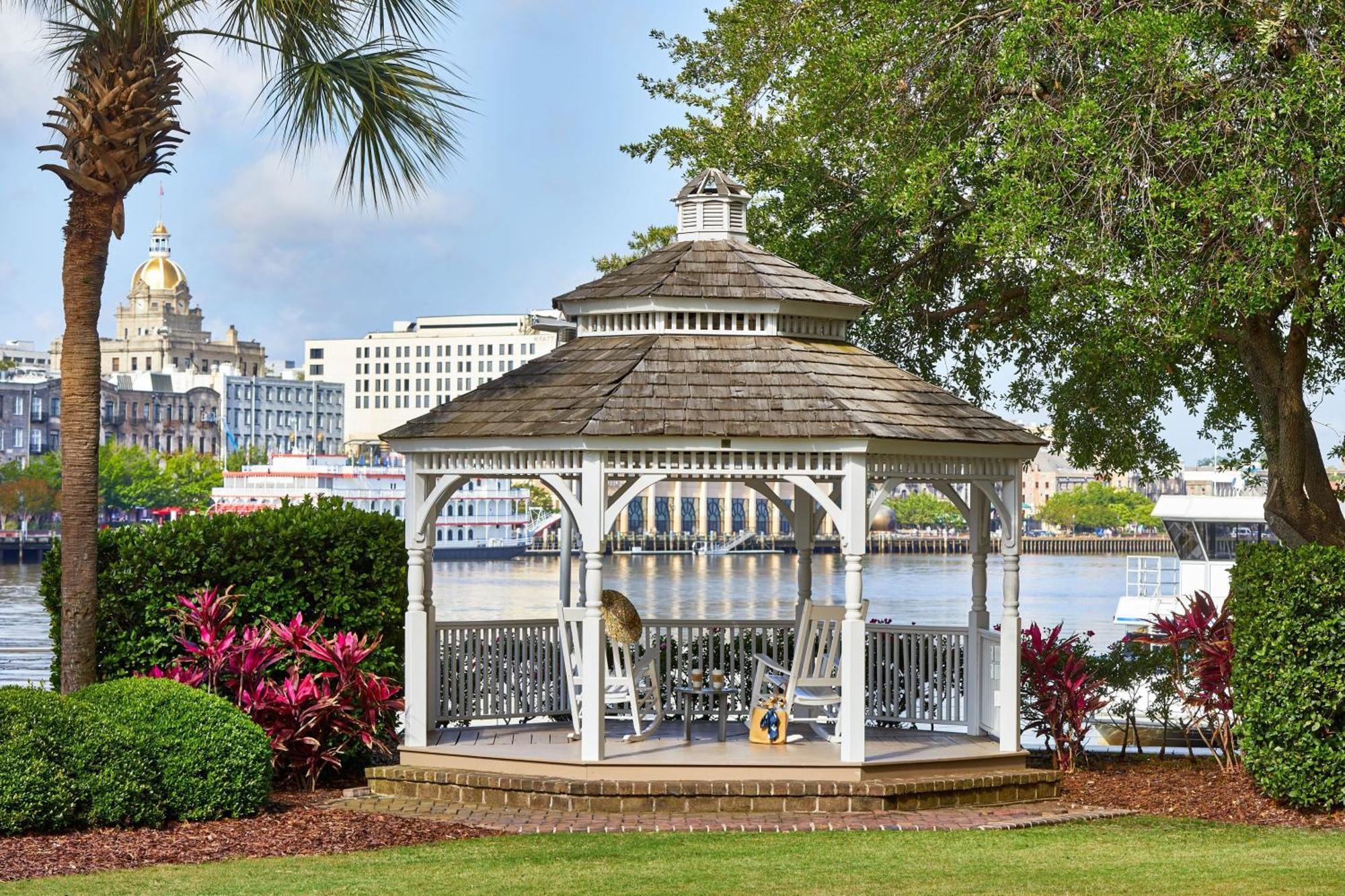 The Westin Savannah Harbor Golf Resort & Spa Exterior photo